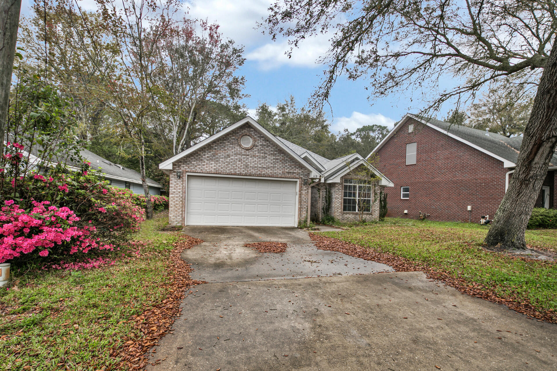 This is a beautiful home, with a tiled and windowed with screen-ed in sun room, updated kitchen with Corian countertops and sinks,solid pine cabinets, perfect location for schools and both bases (and BEACH!).Roof was replaced in 2019 AC was replaced in 2020 new floors in November of 2020.