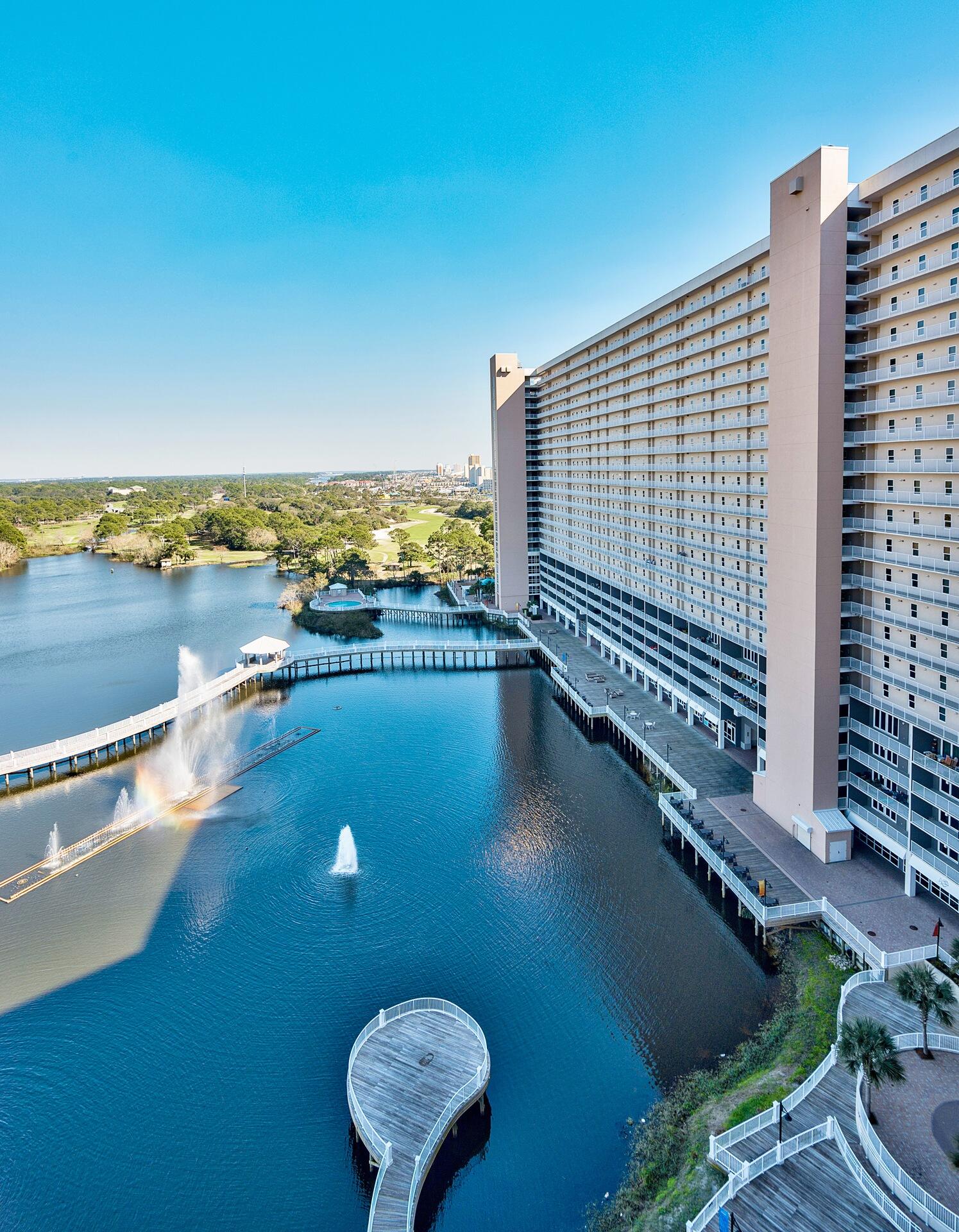 Laketown Wharf Phase II - Residential