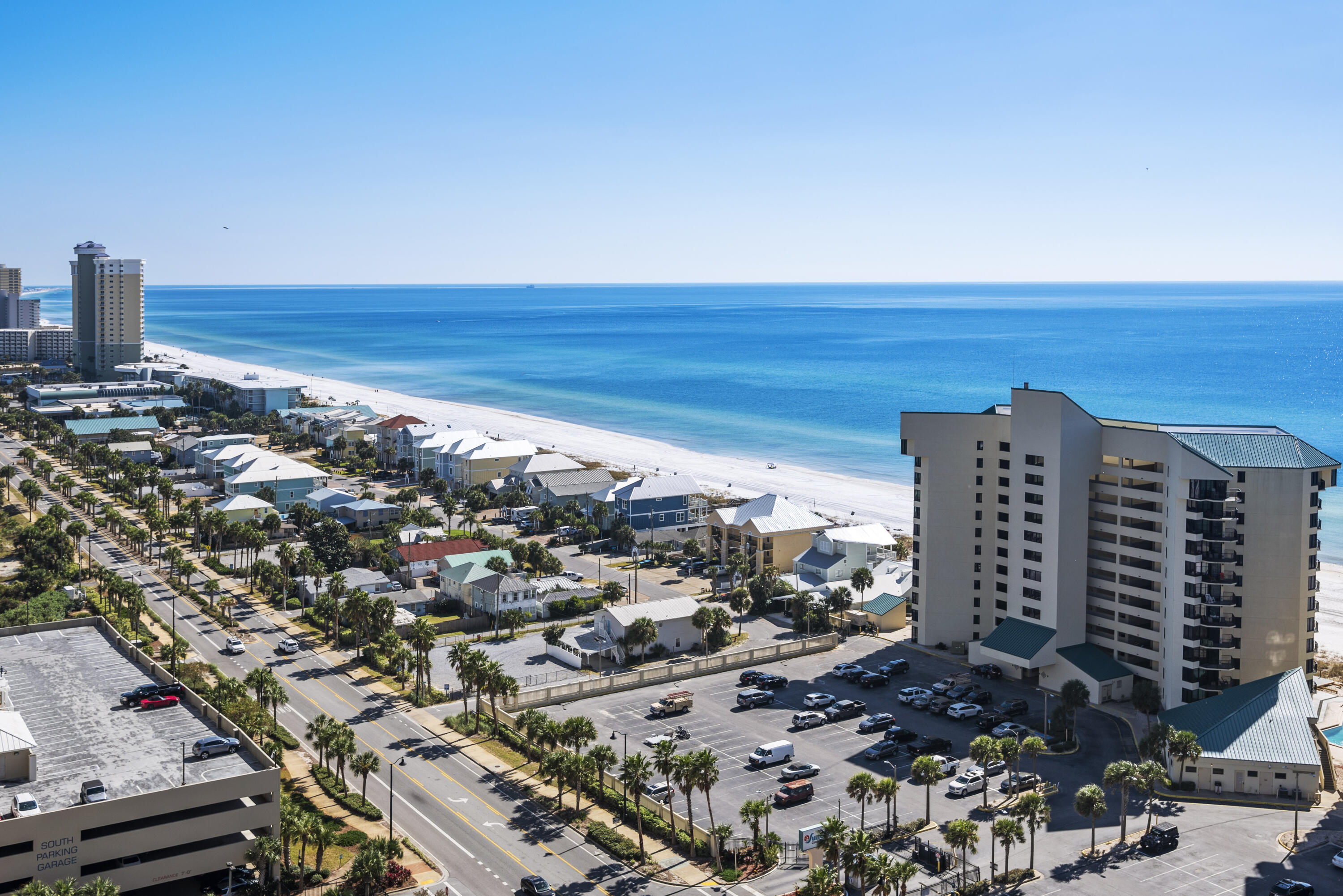 This Unit Is In Prime Location Offering Some Of The Best Views At Laketown Wharf. This Residence Has 2 Bedrooms 2 Baths, Bunk Room & Can Easily Accommodate Over 8 People. Features Include: Expansive Gulf View Balcony, Fully Applianced Kitchen, And Granite Countertops. You Do Not Want To Miss Out On This Amazing Opportunity! Laketown Wharf Resort Is In The Heart Of All The Fun & Excitement In Panama City Beach Just Steps Away From The World's Most Beautiful White-Sand Beaches, Shopping, Dining & Entertainment. This Beachside Resort Offers Unparalleled Amenities With Convenient Beach Access, 5 Unique Pools, Gulf View Fitness Center & Sports Bar & Grill.