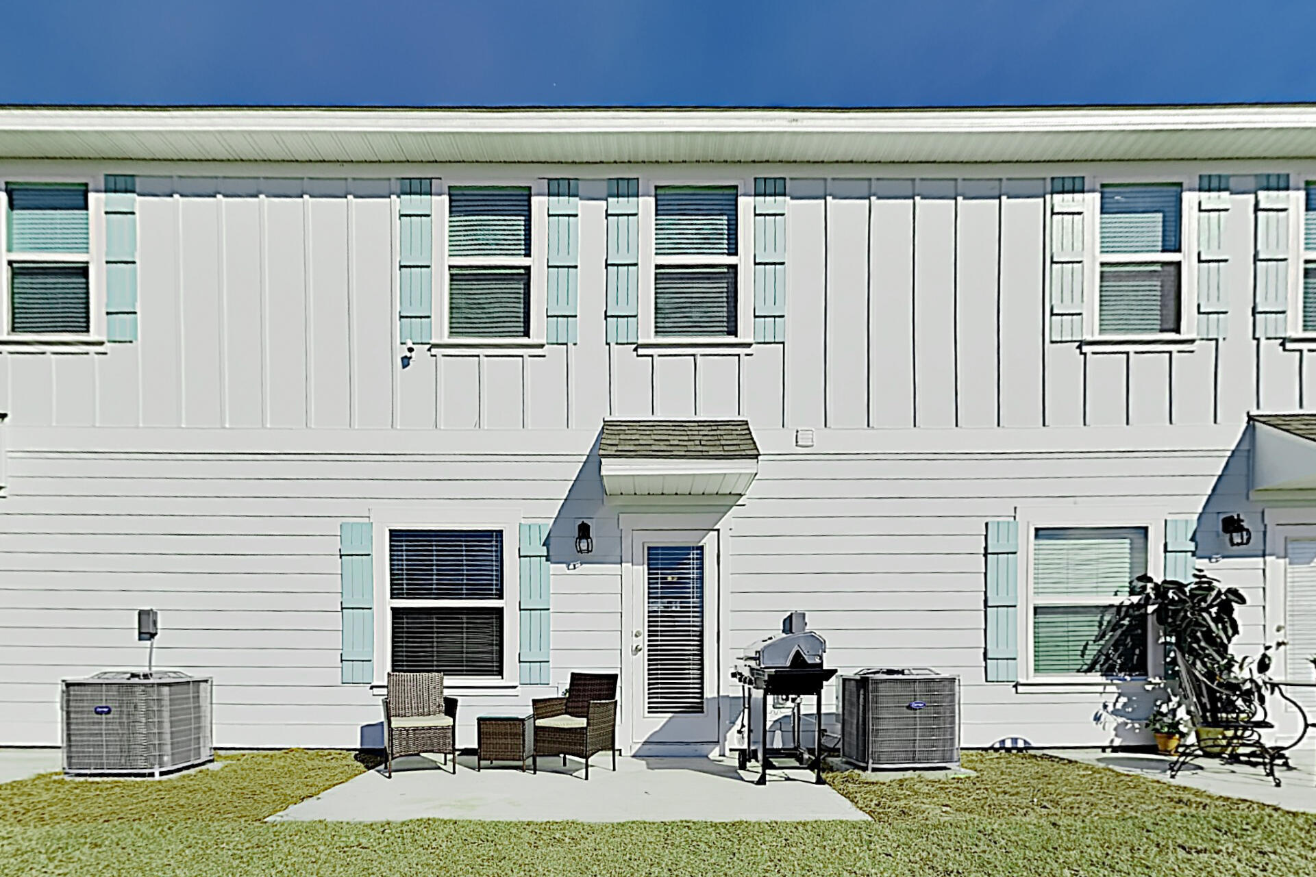 Hathaway Townhomes - Residential