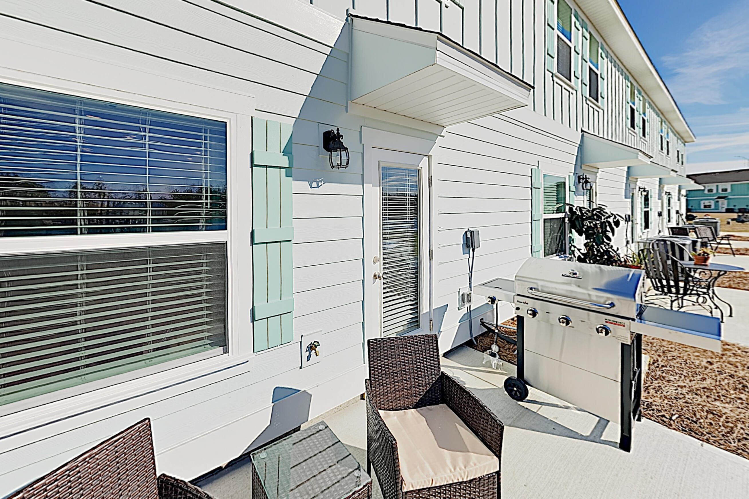 Hathaway Townhomes - Residential