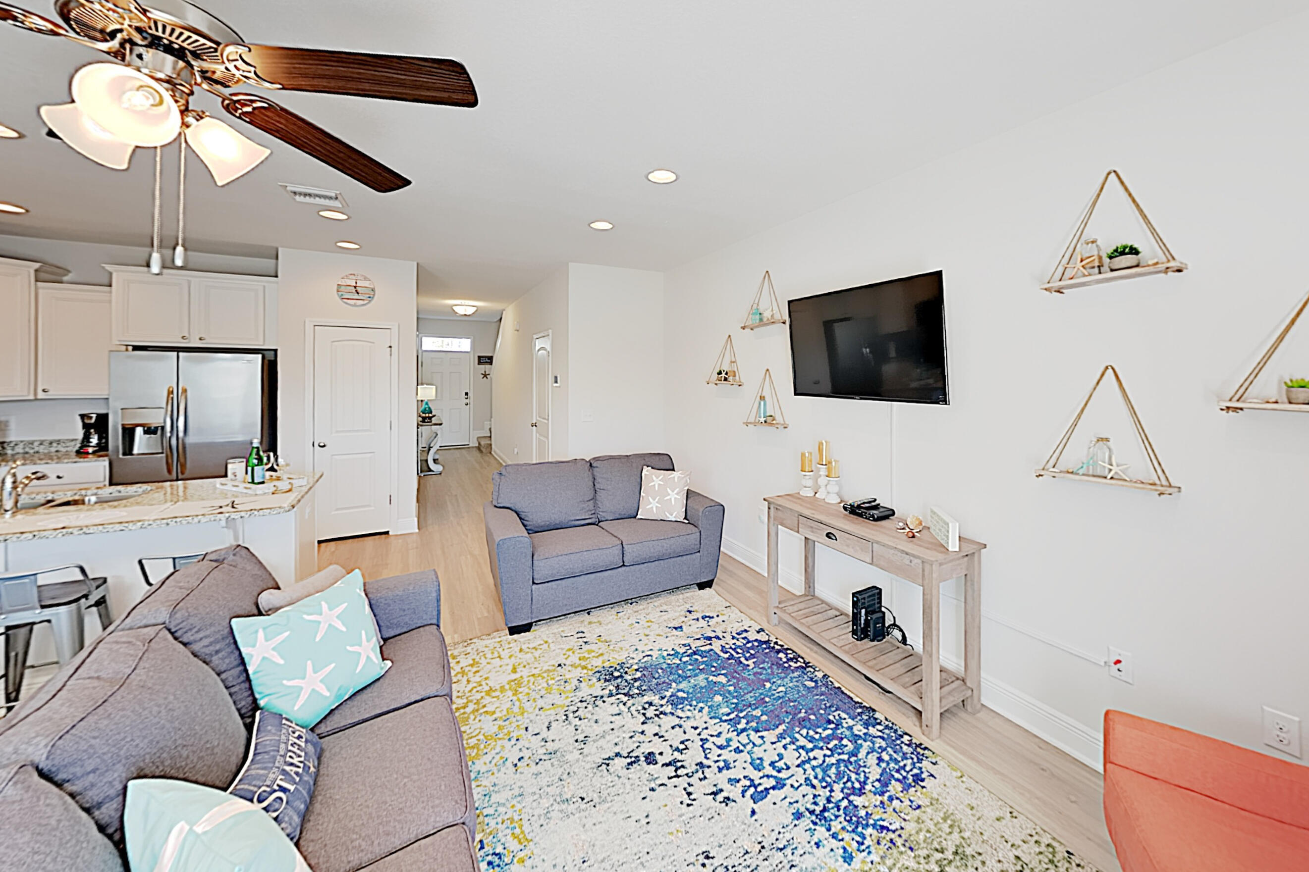 Hathaway Townhomes - Residential