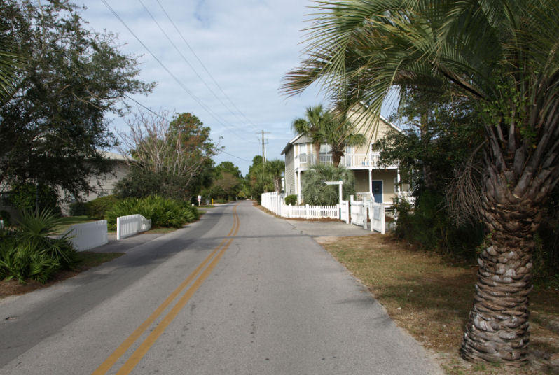 SOMERSET BRIDGE AT SEAGROVE - Land