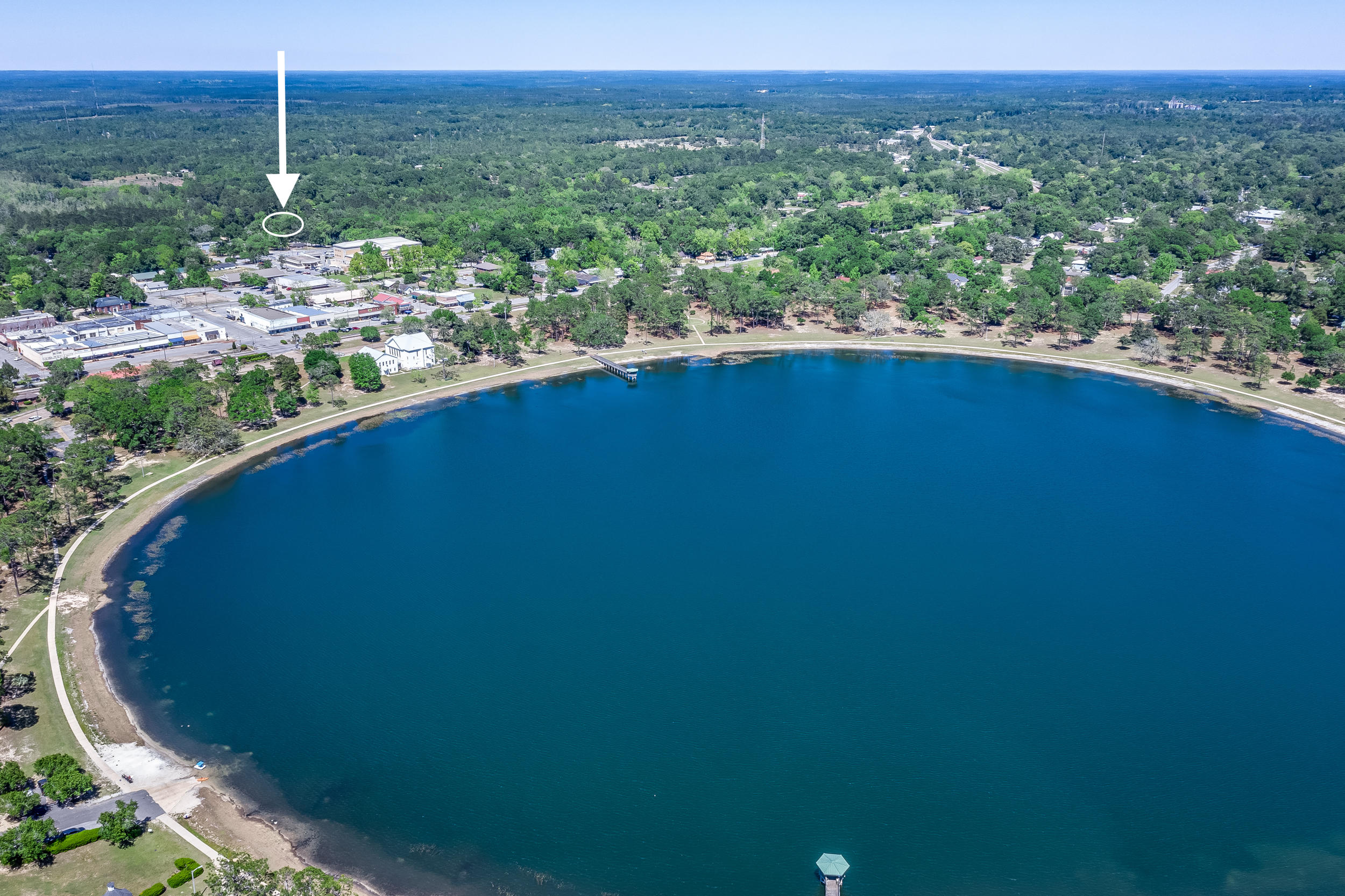 TOWN OF DEFUNIAK SPRINGS - Land