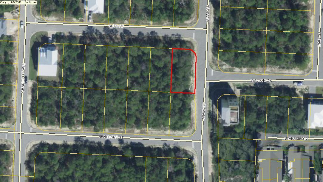 FRANGISTA BEACH 2ND ADDN - Land