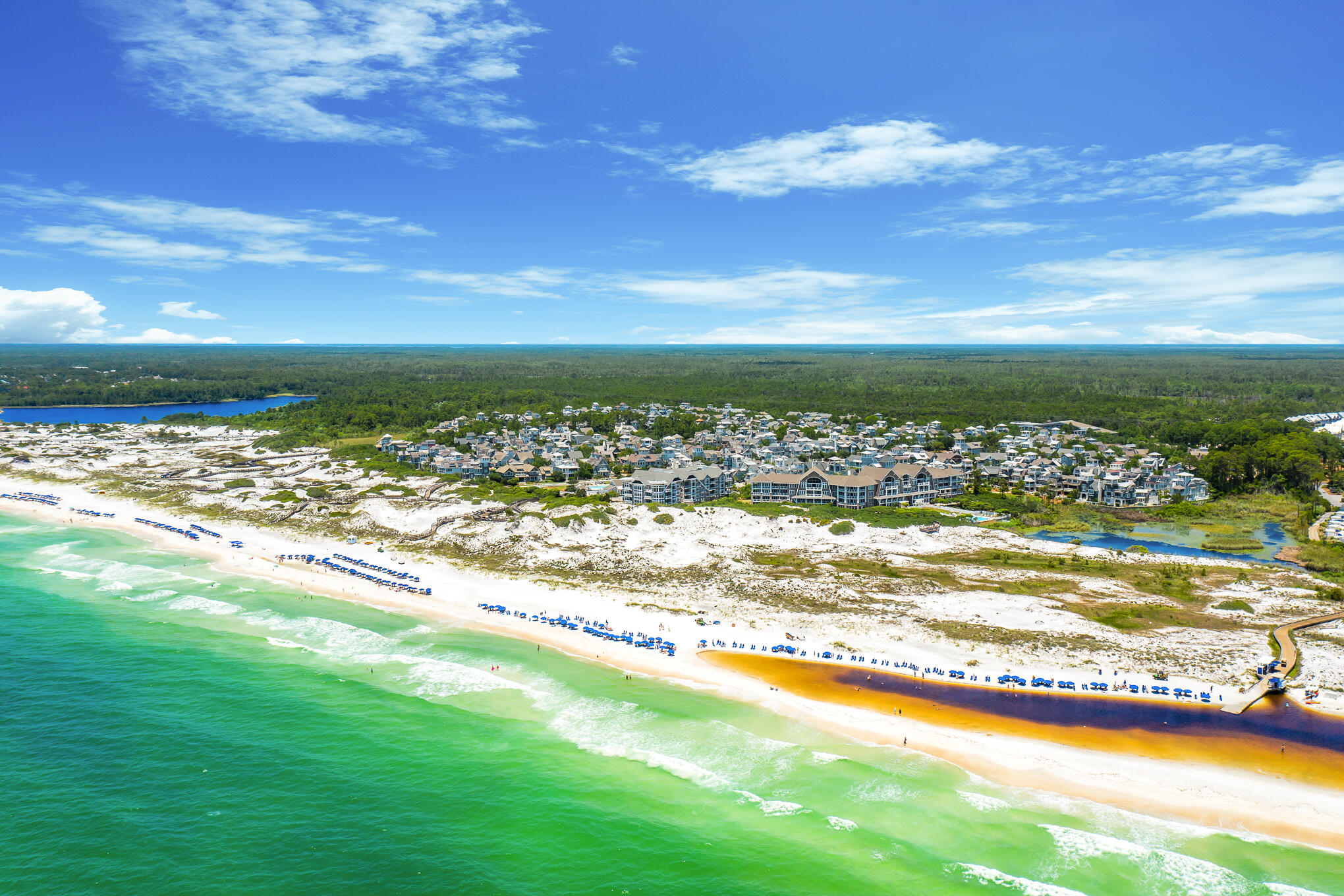 WATERSOUND BEACH - Residential
