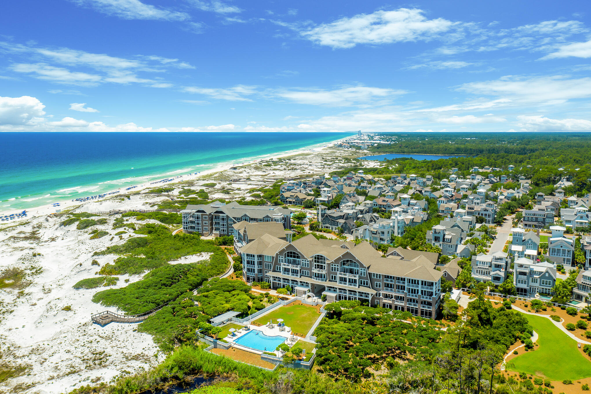 WATERSOUND BEACH - Residential