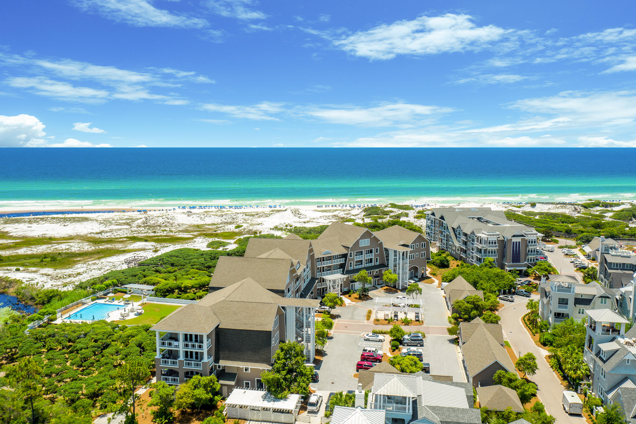 WATERSOUND BEACH - Residential
