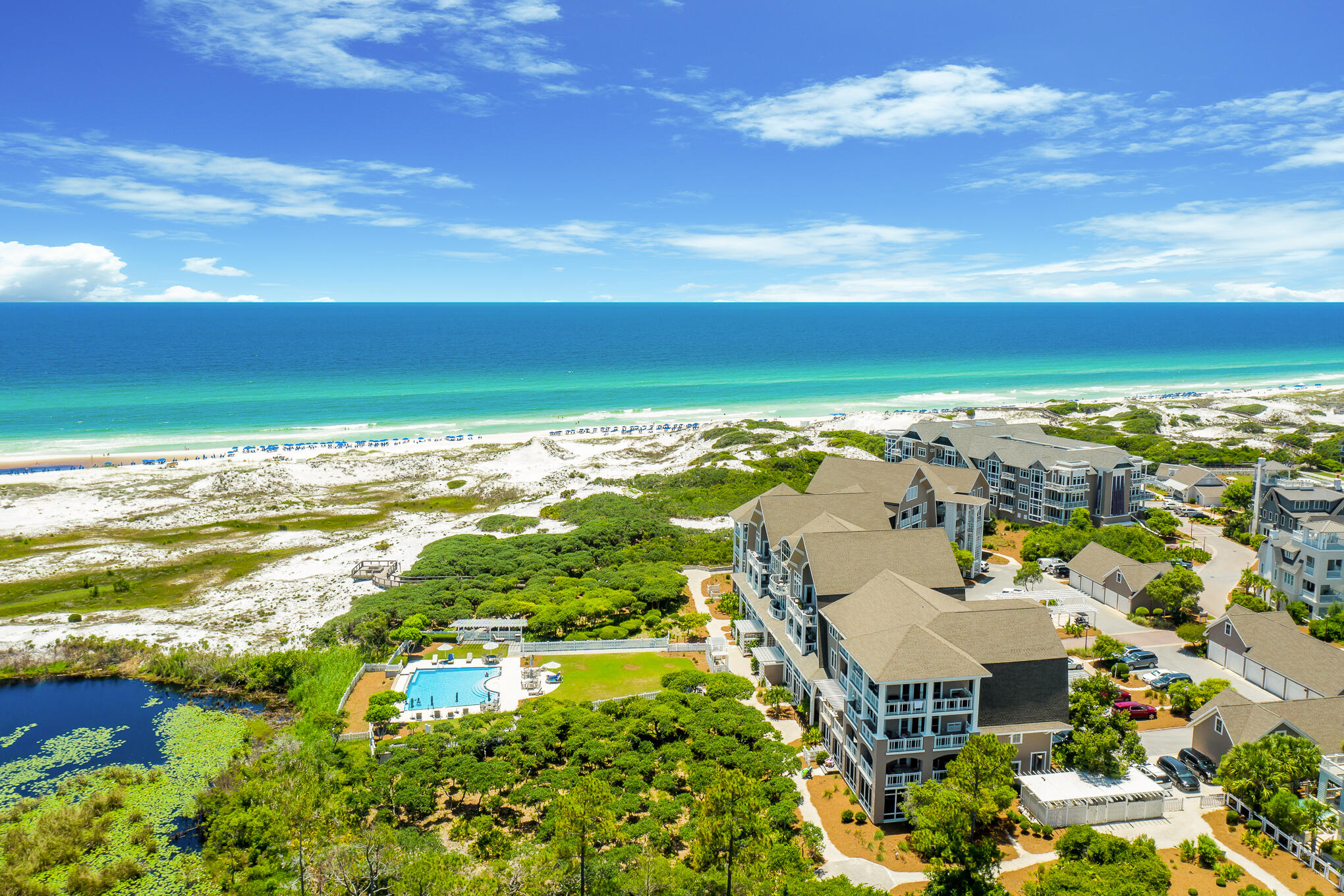 WATERSOUND BEACH - Residential
