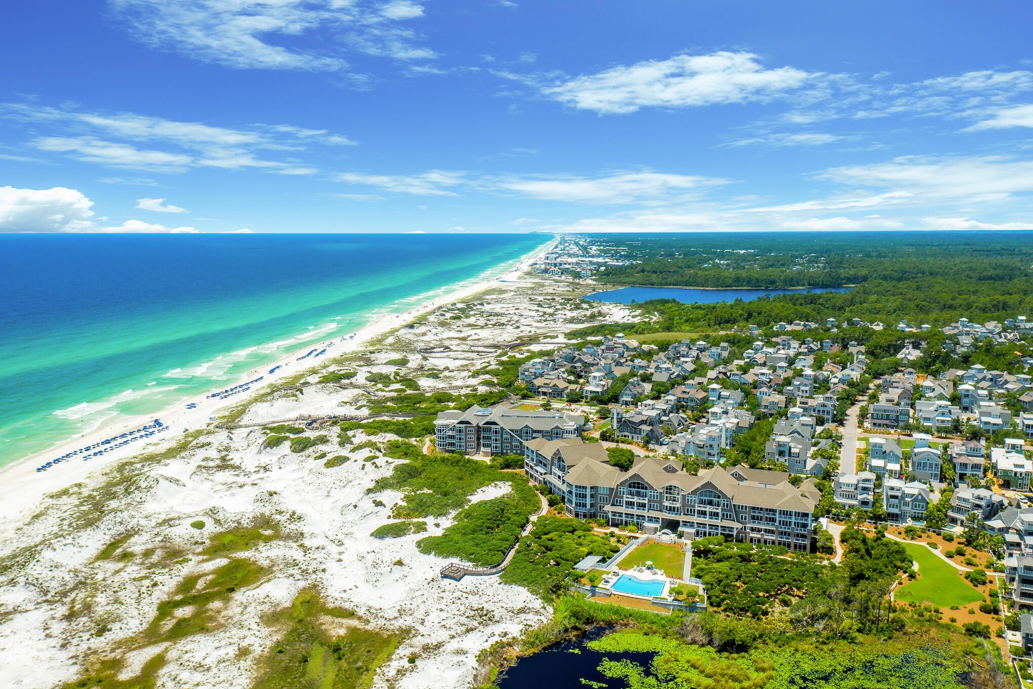 WATERSOUND BEACH - Residential