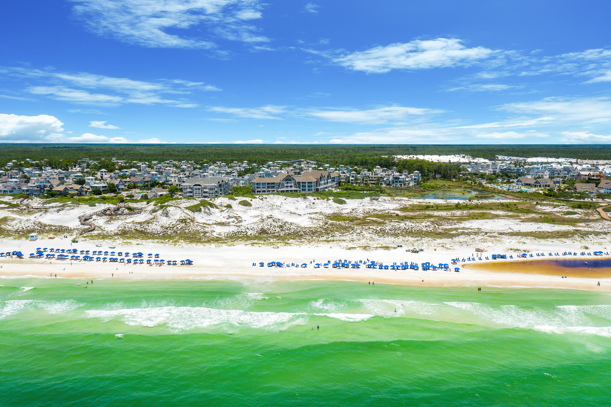 WATERSOUND BEACH - Residential