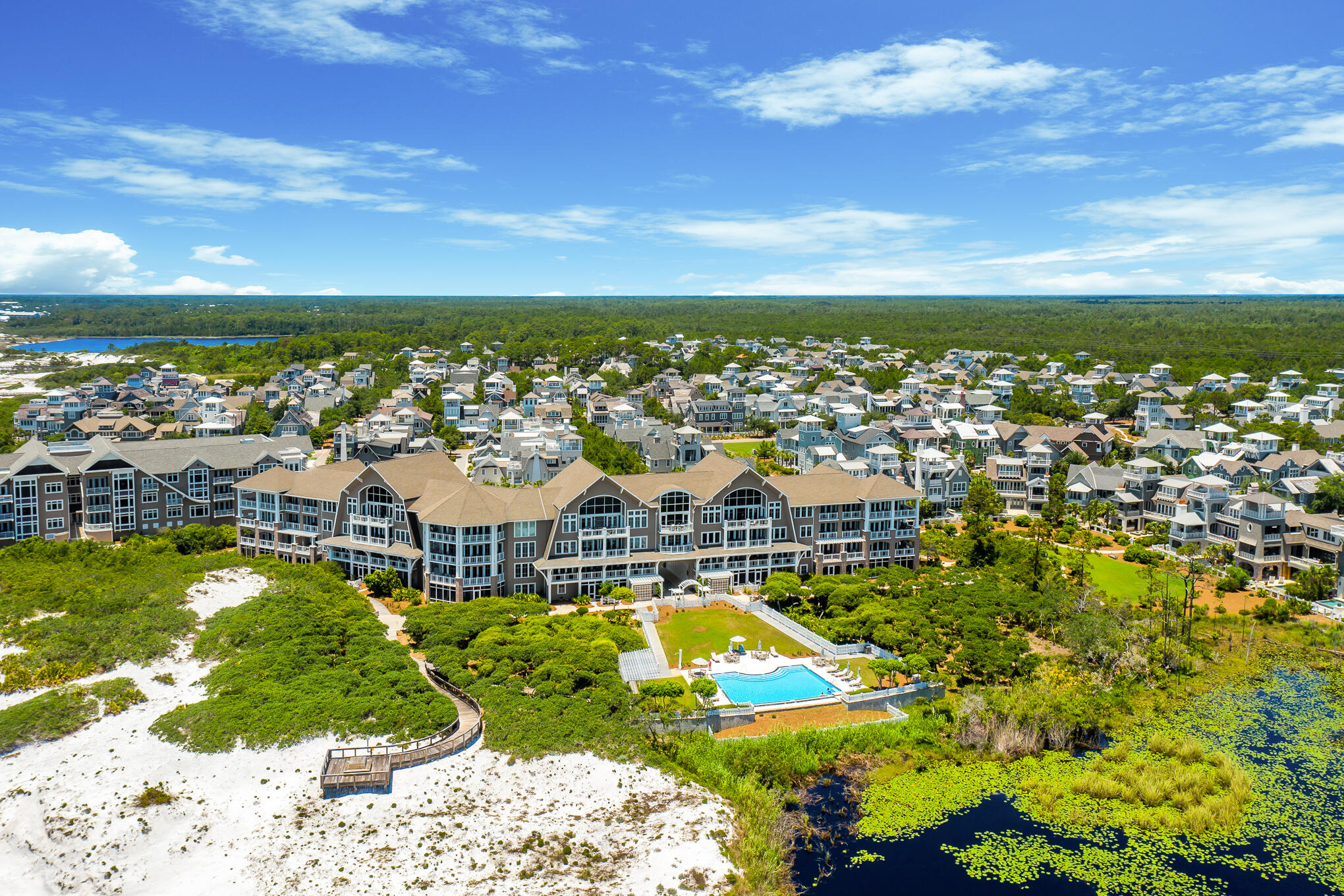 WATERSOUND BEACH - Residential