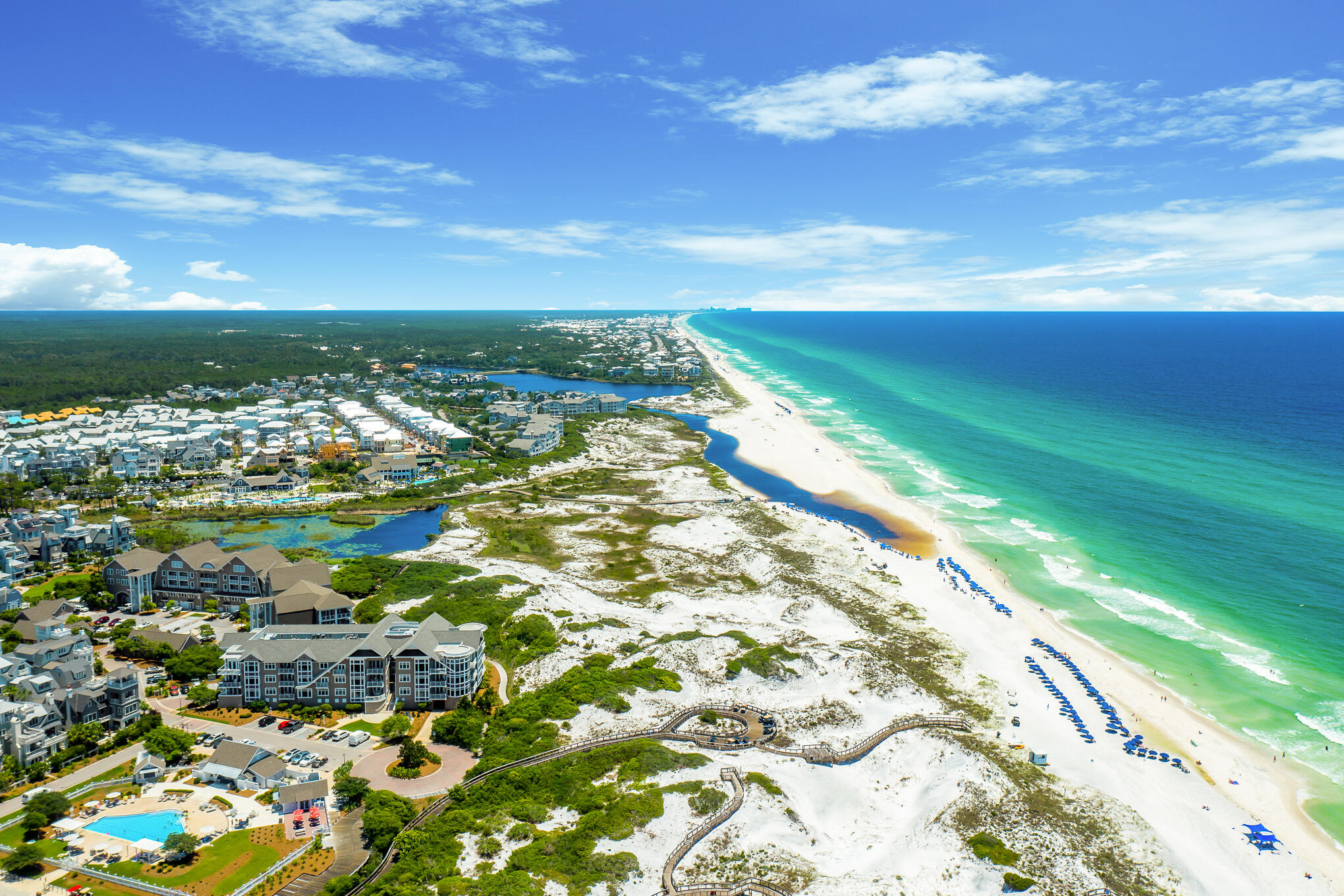 WATERSOUND BEACH - Residential