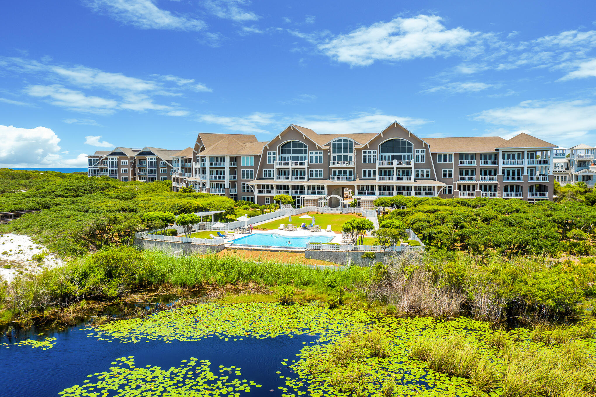 WATERSOUND BEACH - Residential