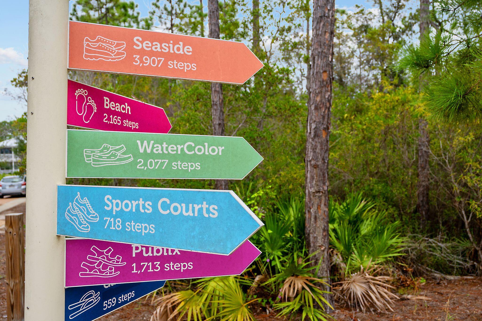 NATUREWALK AT SEAGROVE - Residential