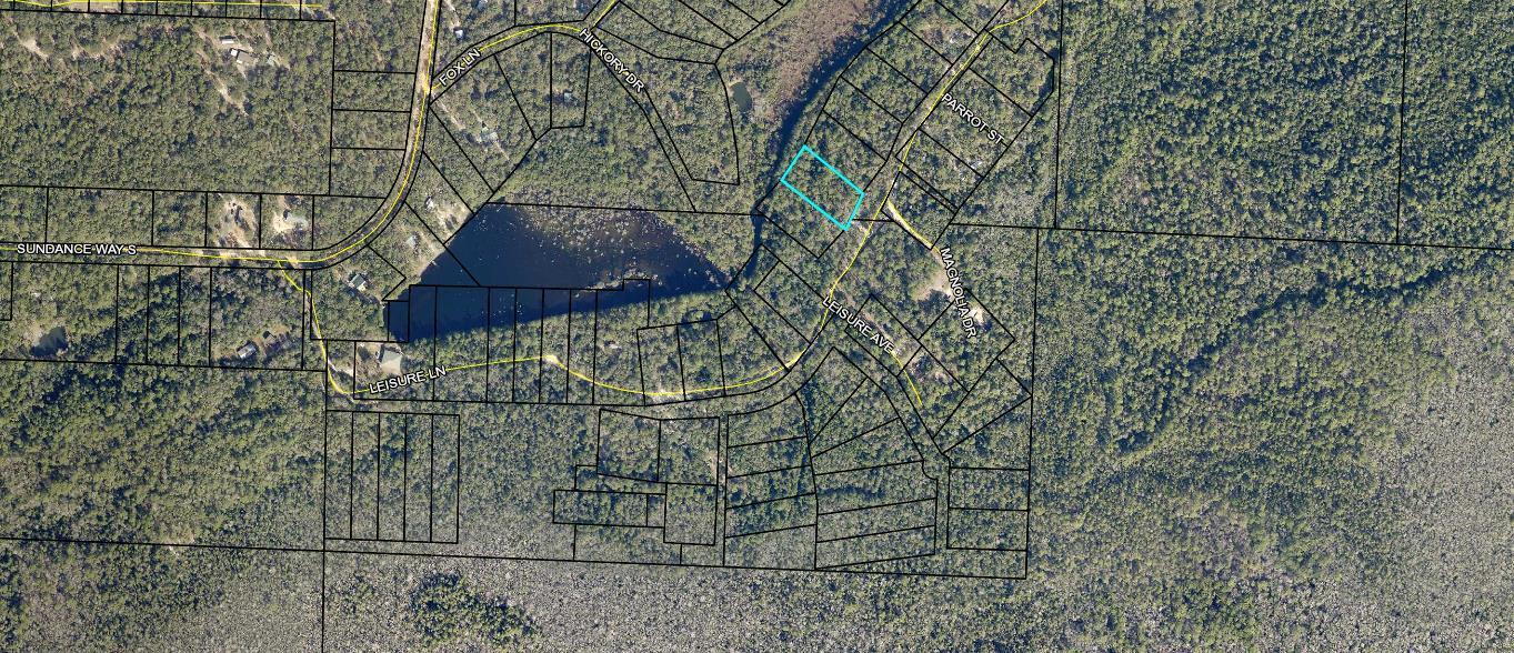 metes and bounds - Land