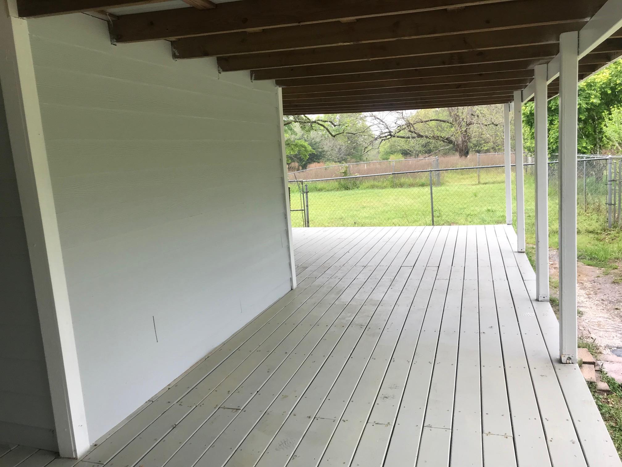 METES & BOUNDS - Residential