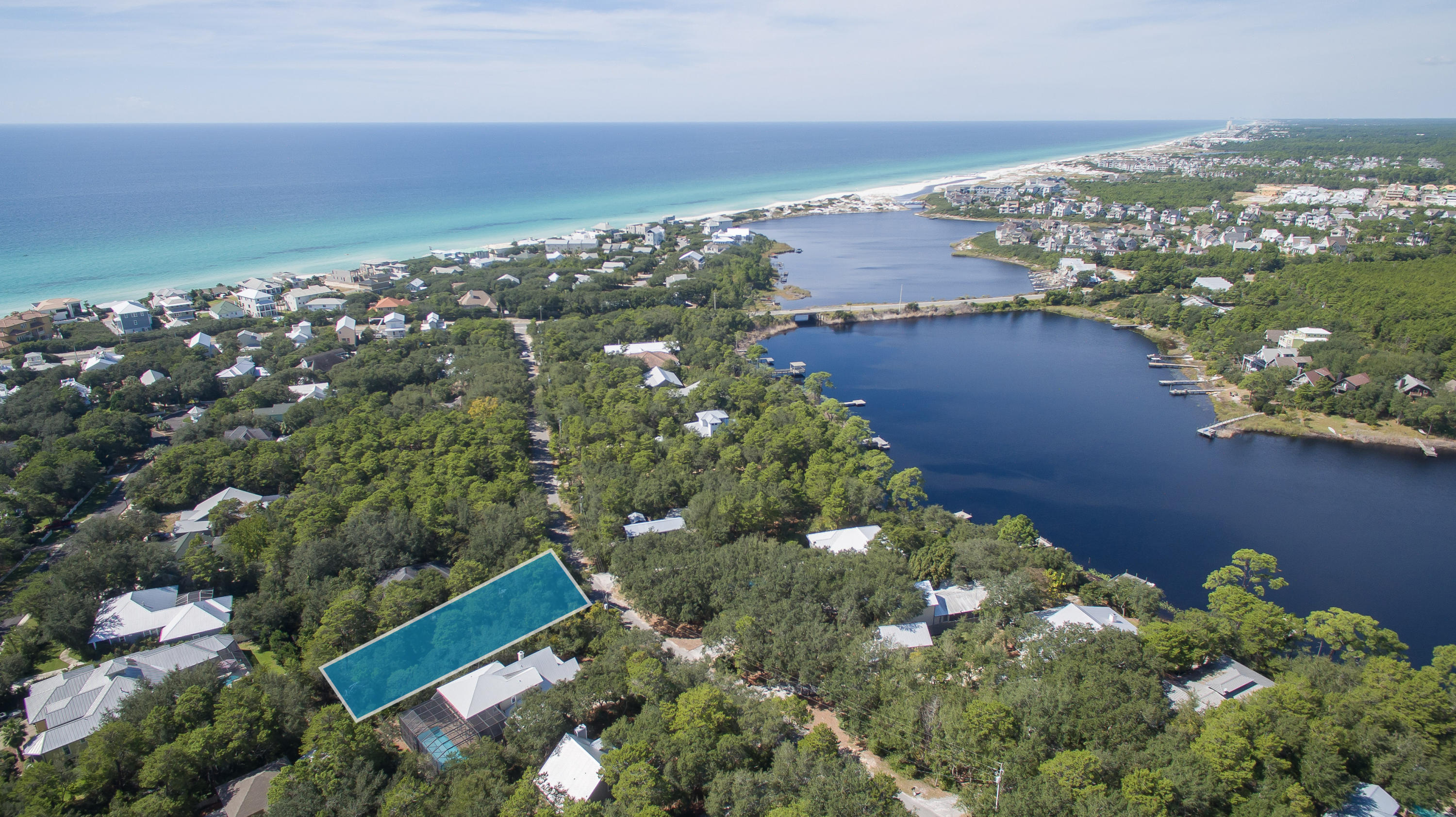 GULF LAKE BEACHES ESTATES - Land