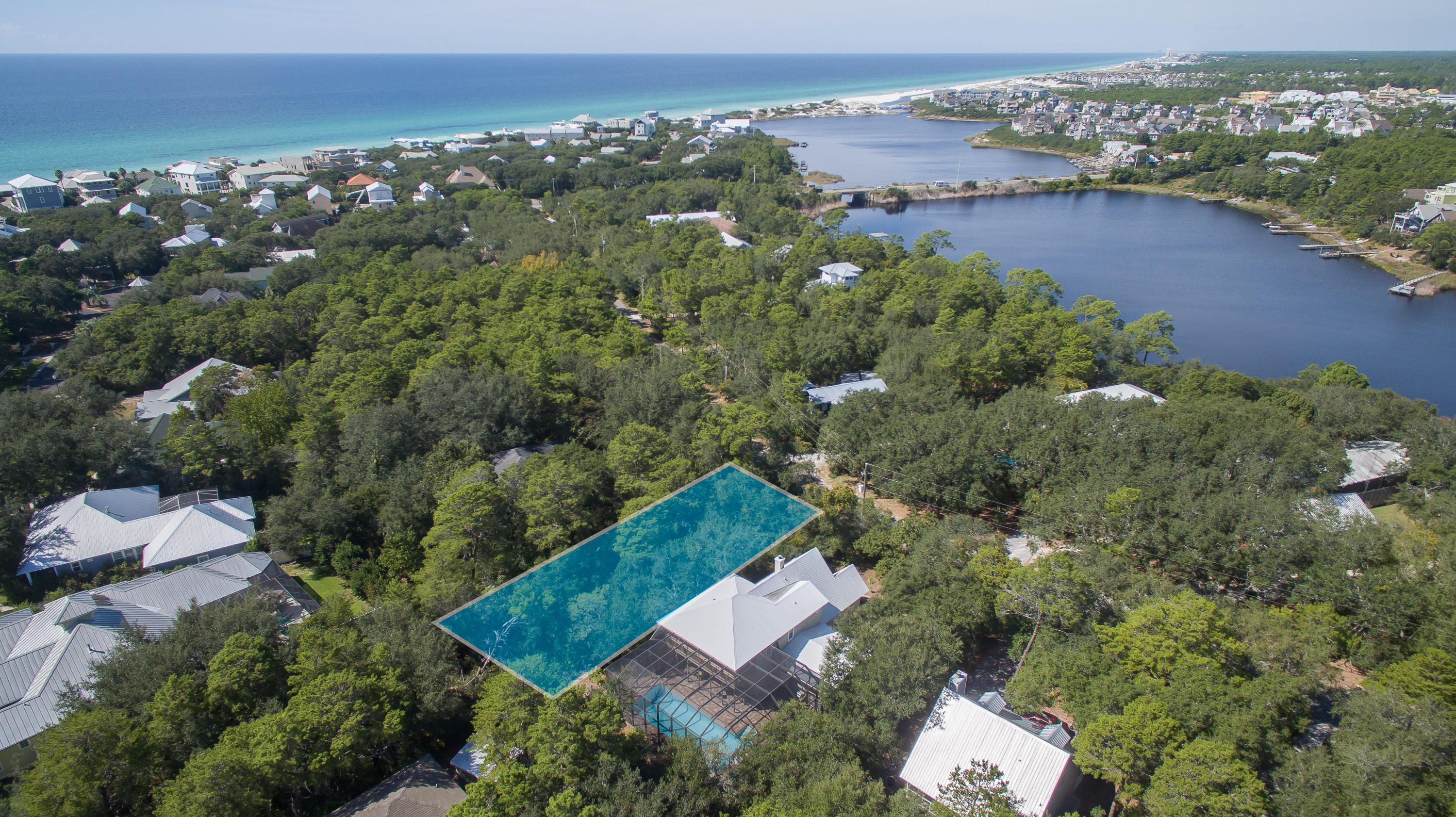 GULF LAKE BEACHES ESTATES - Land