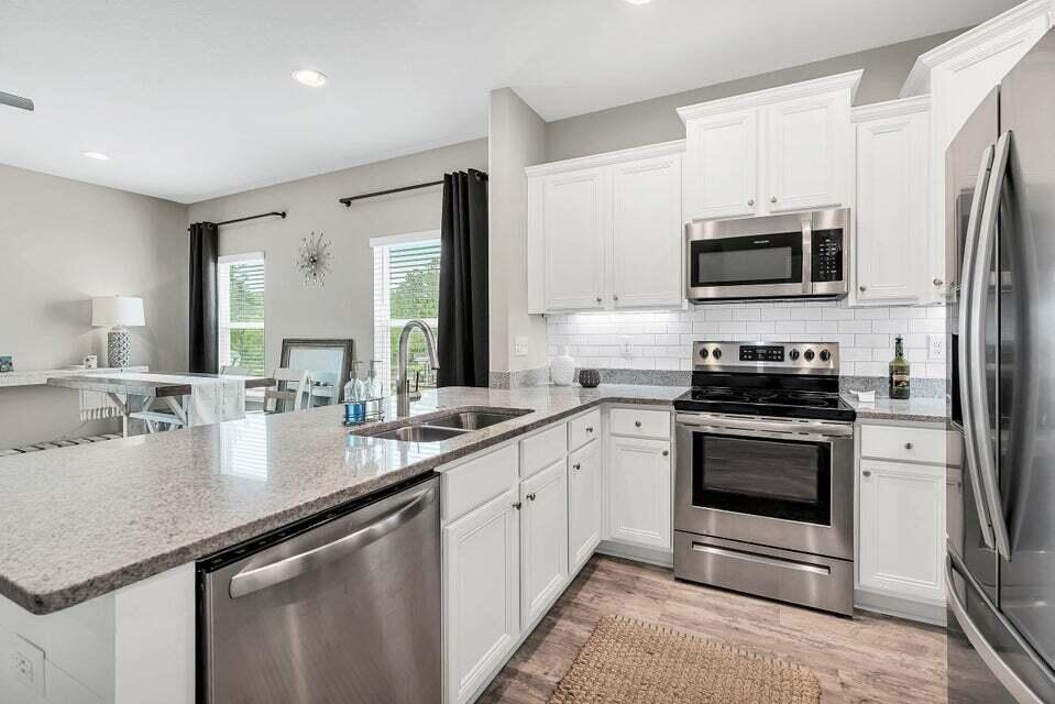 Millers Crossing - Residential Lease