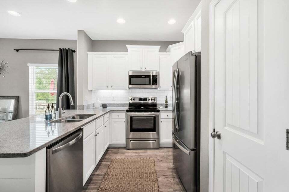 Millers Crossing - Residential Lease