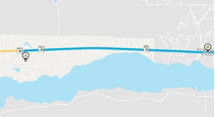 VICTORIA PARK - Residential