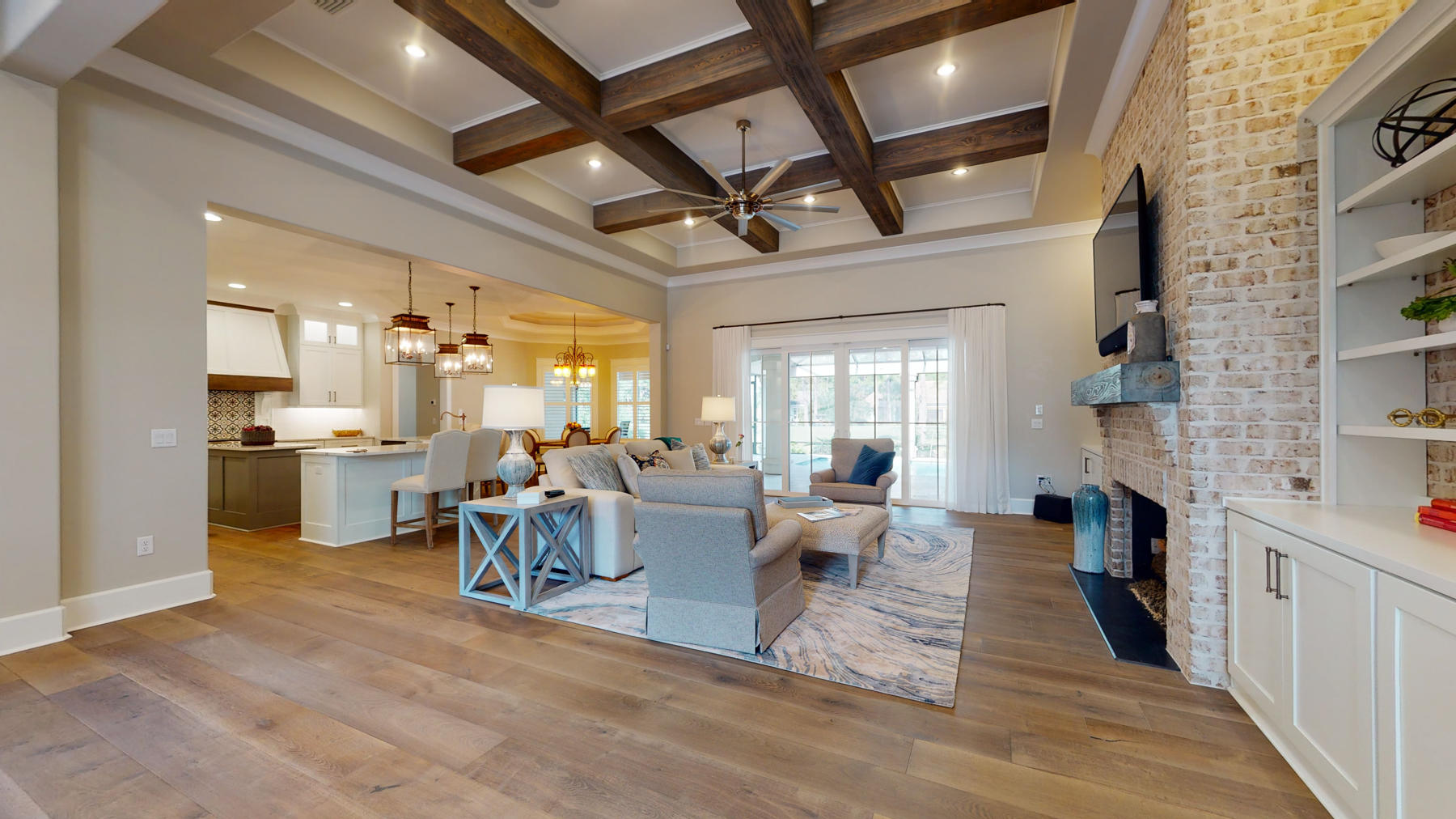 ISLAND GREEN - Residential
