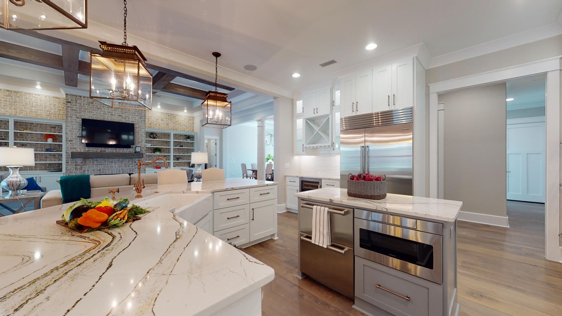 ISLAND GREEN - Residential