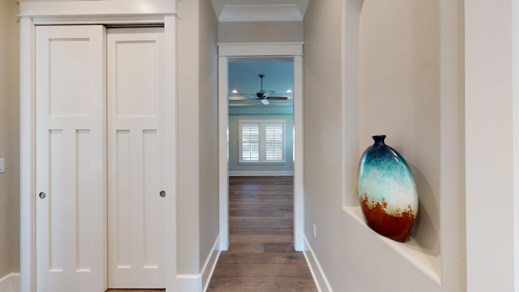 ISLAND GREEN - Residential