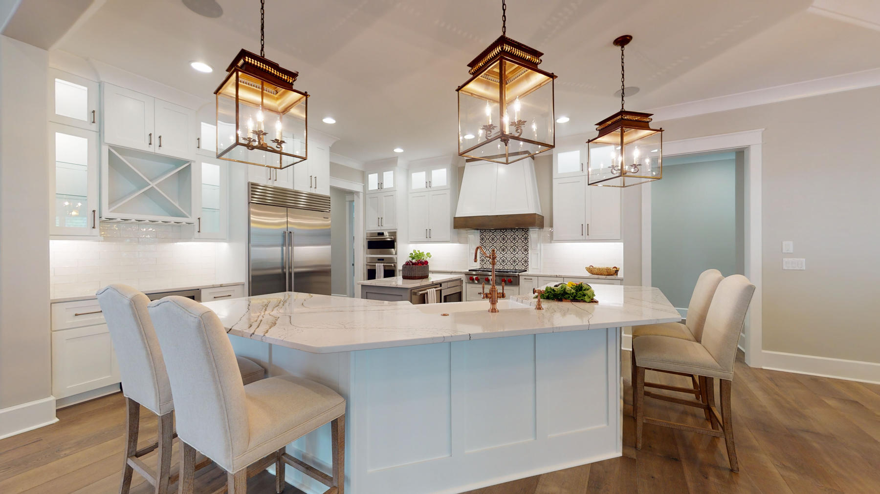 ISLAND GREEN - Residential