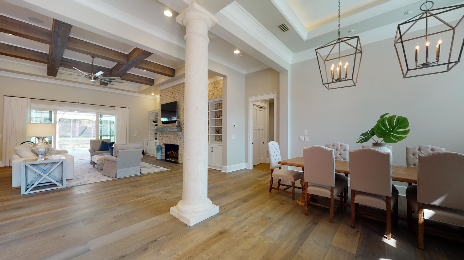 ISLAND GREEN - Residential