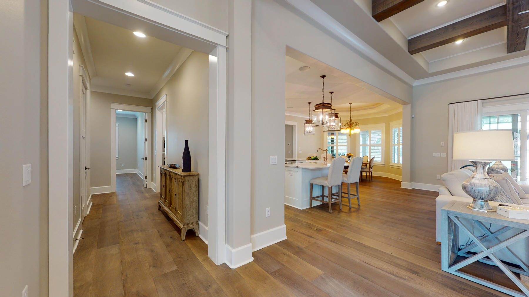 ISLAND GREEN - Residential