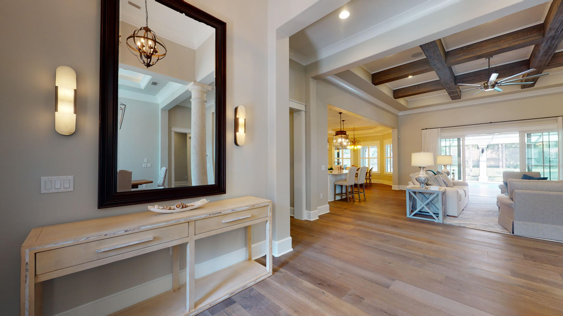 ISLAND GREEN - Residential