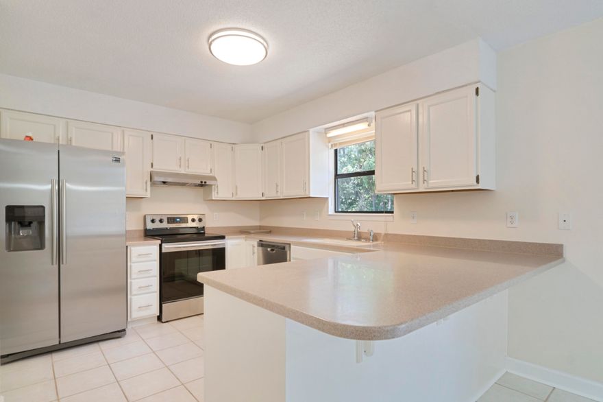 Move in Ready 3 bed 2 bath near Hurlburt field. New Floors , Light Fixtures, Stainless Steel Appliances and so much more. Spacious home with large backyard, big garage and driveway. Enjoy entertaining in this spacious home and out back on the deck. New electric panel. Home has copper wiring. Quiet Neighborhood located close to 98, Hurlburt Field land beautiful beaches. Don't wait, schedule your tour today!