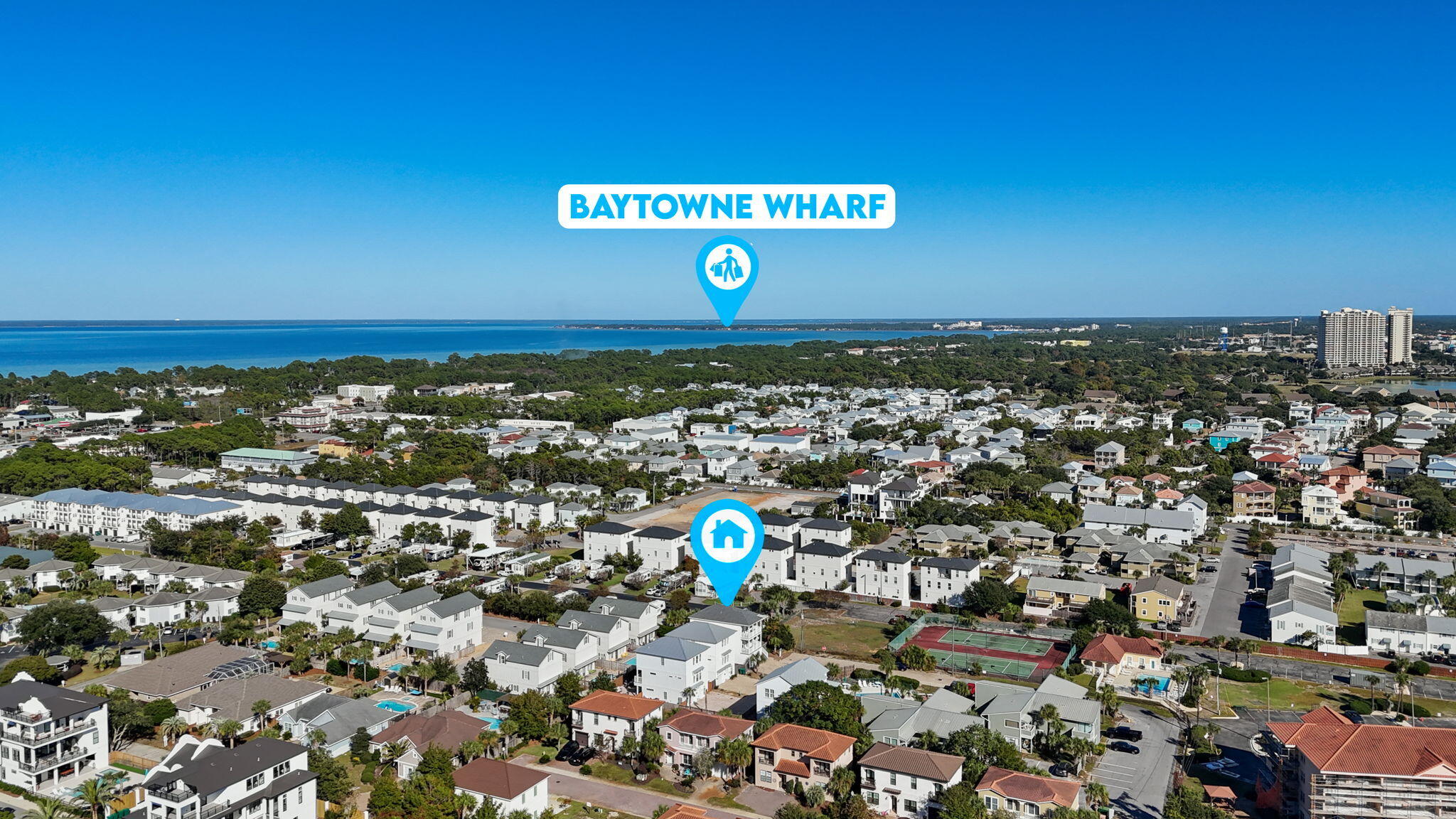 Surf Song Estates - Residential