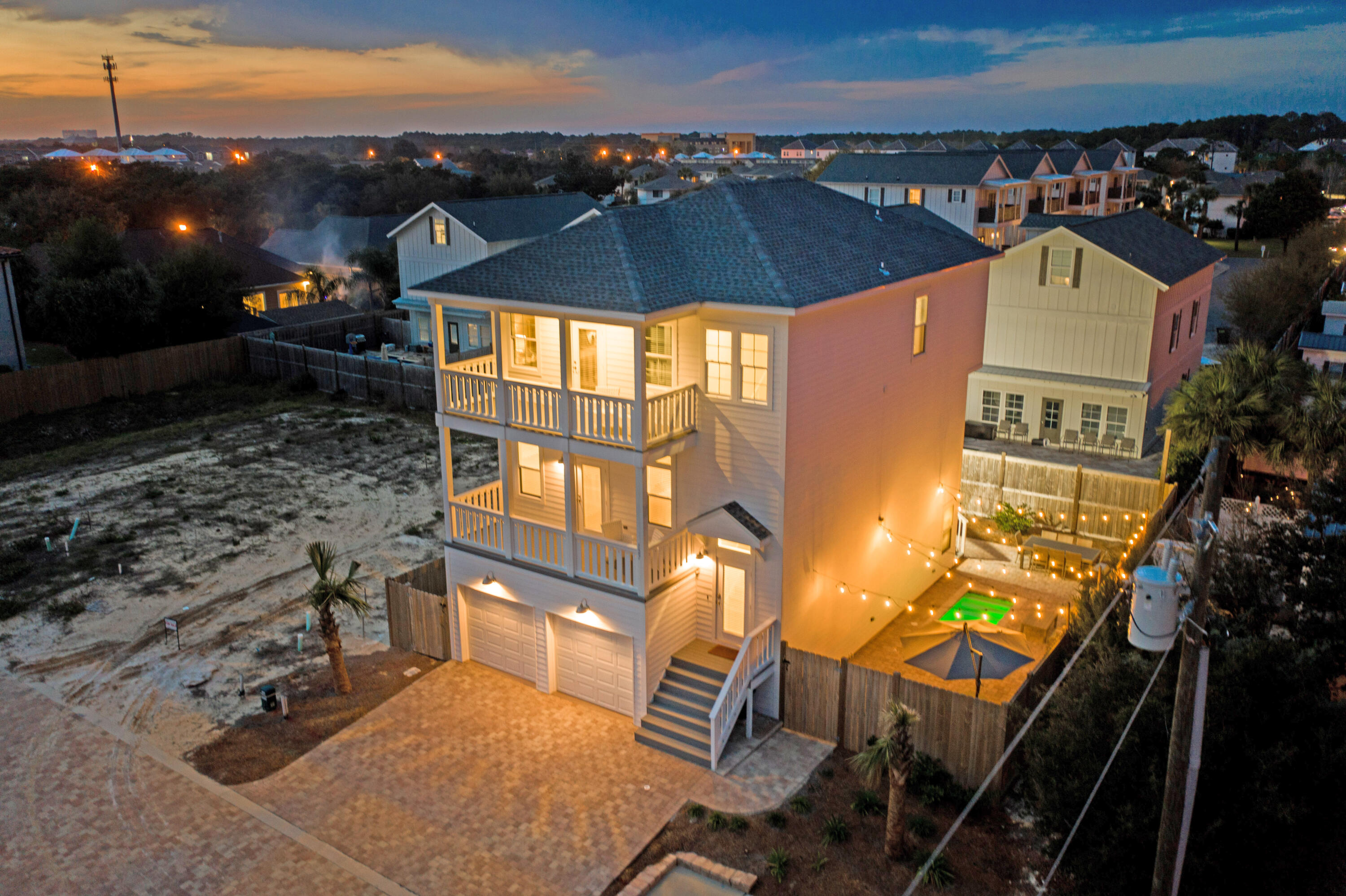 Surf Song Estates - Residential