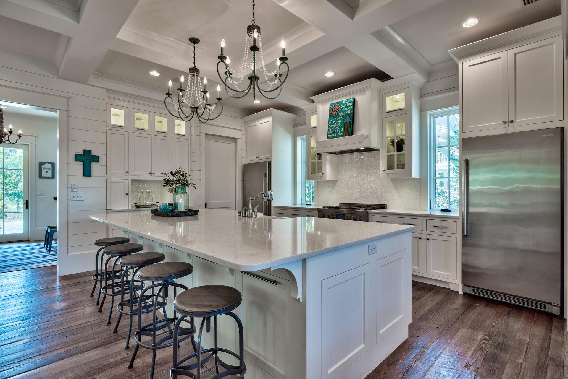 WATERSOUND BEACH - Residential