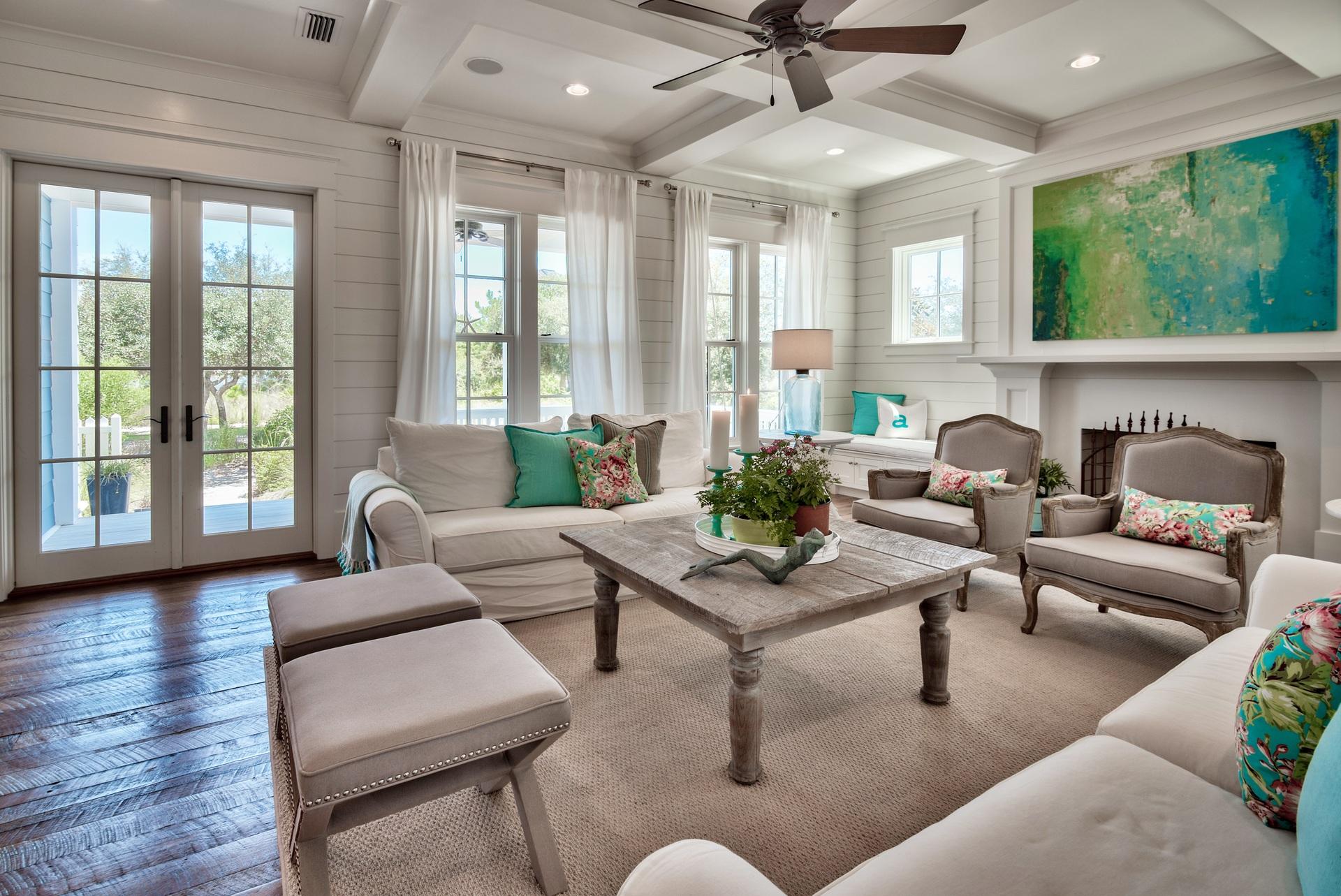 WATERSOUND BEACH - Residential