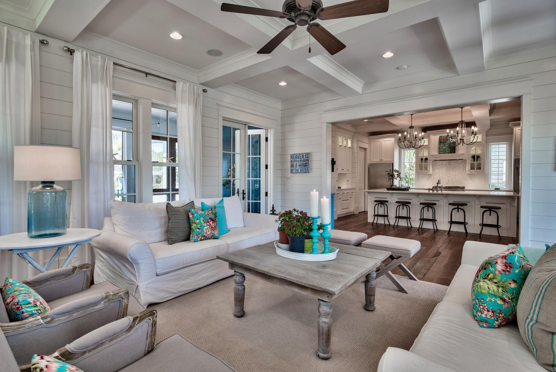 WATERSOUND BEACH - Residential