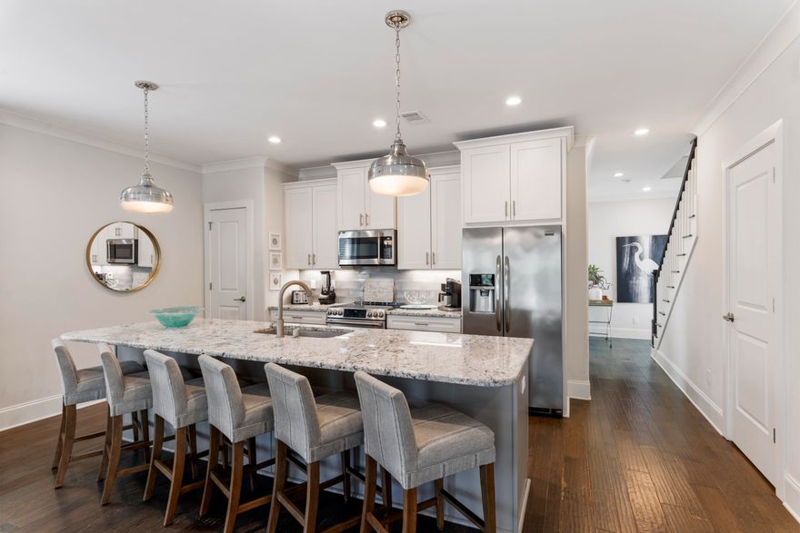 &#127796; Fully furnished Florida Cottage--ideal as a vacation home, rental, or primary residence! &#127969; Just 0.5 mi to Gulf View Heights beach access &#127754; and minutes from 30A's sugar-white sands. Features 4 bedrooms &#128719;&#65039;, first-floor master suite, and media room &#127916;. Built by Cole Construction (WaterColor & Rosemary Beach quality), with hardwood floors &#127775;, custom closets &#129530;, designer furnishings &#128715;&#65039;, upgraded lighting &#128161;, heated pool &#127946;&#8205;&#9792;&#65039;, and a refurbished 2020 golf cart &#128762; included. Turnkey coastal living at its finest!