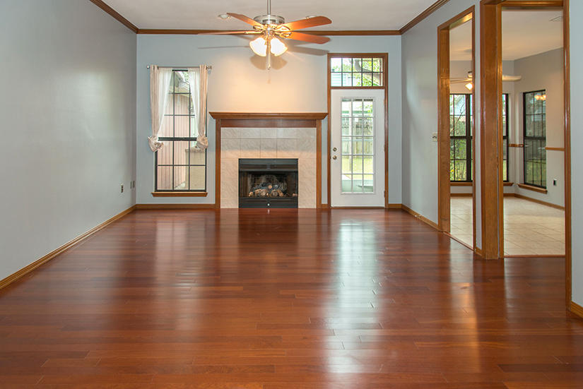 BRITTANY WOODS - Residential Lease