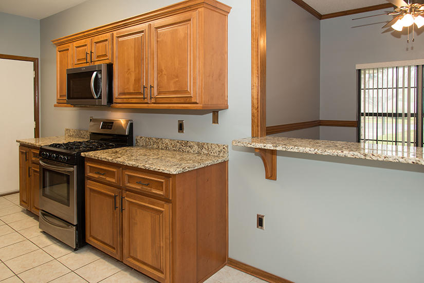 BRITTANY WOODS - Residential Lease