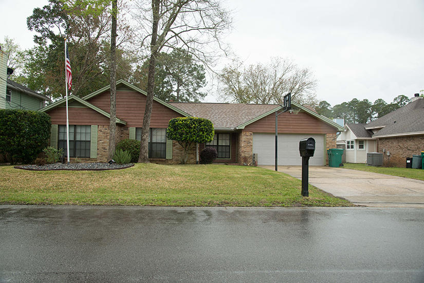 BRITTANY WOODS - Residential Lease