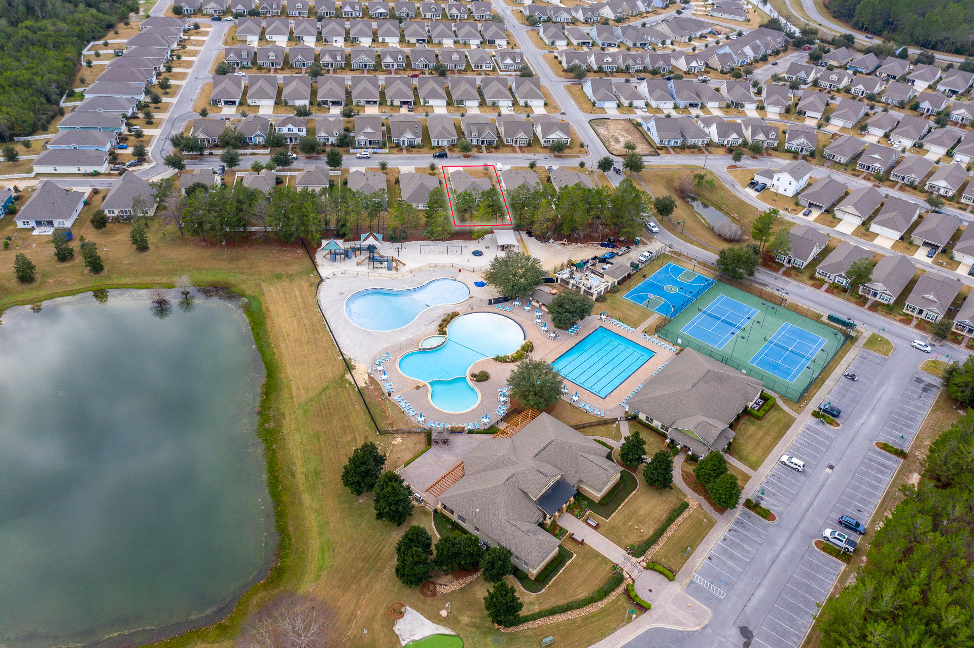 HAMMOCK BAY - Residential