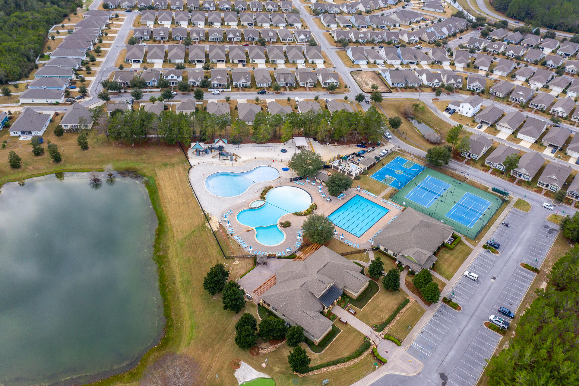 HAMMOCK BAY - Residential