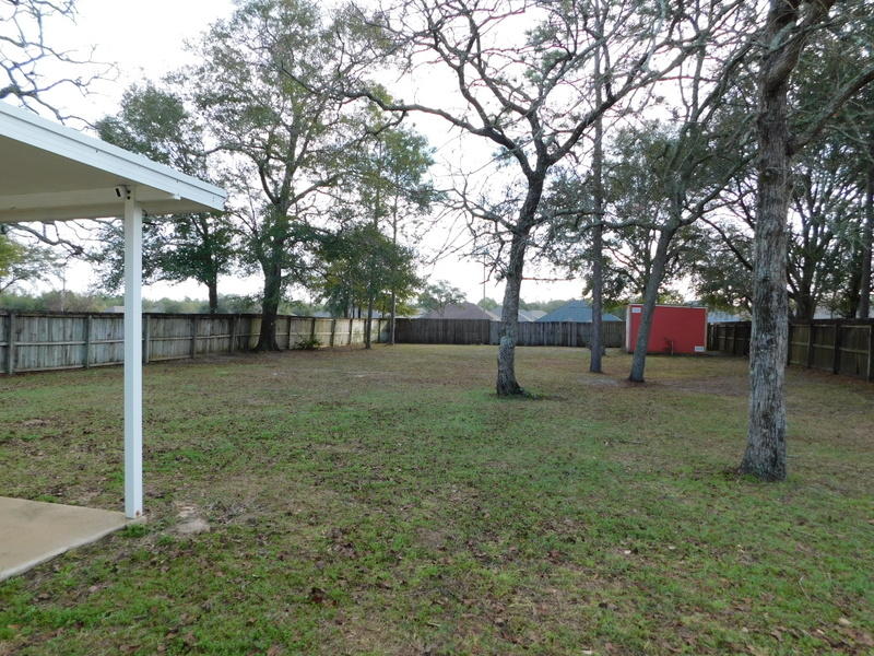 SUGAR CREEK S/D - Residential