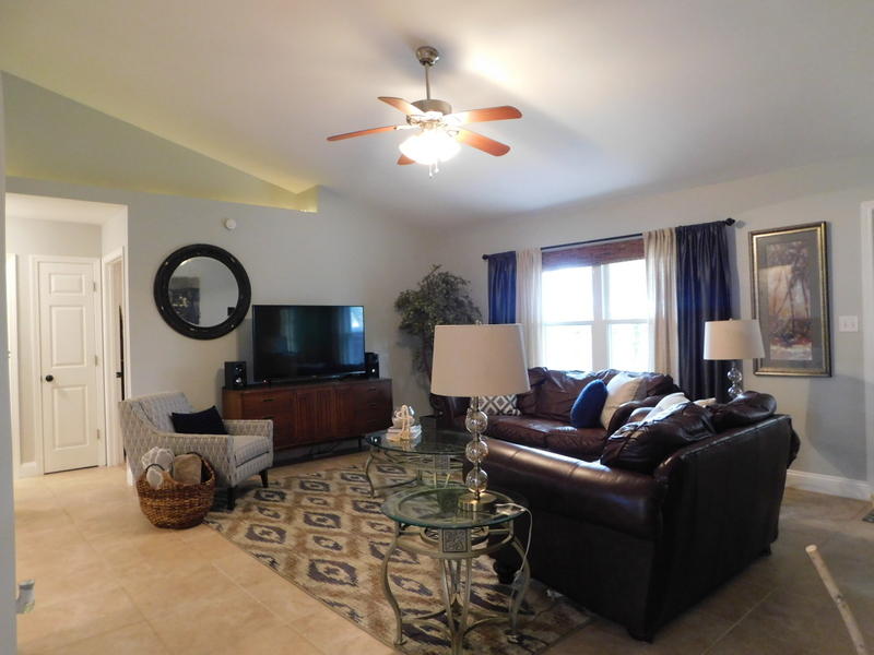 SUGAR CREEK S/D - Residential