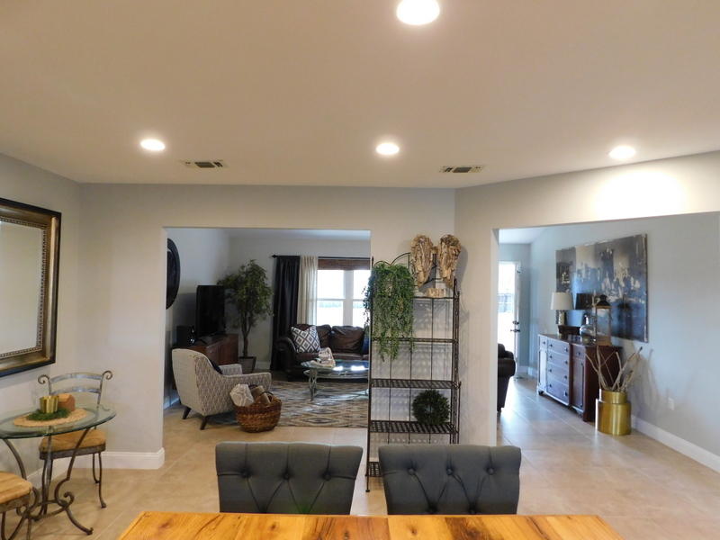 SUGAR CREEK S/D - Residential