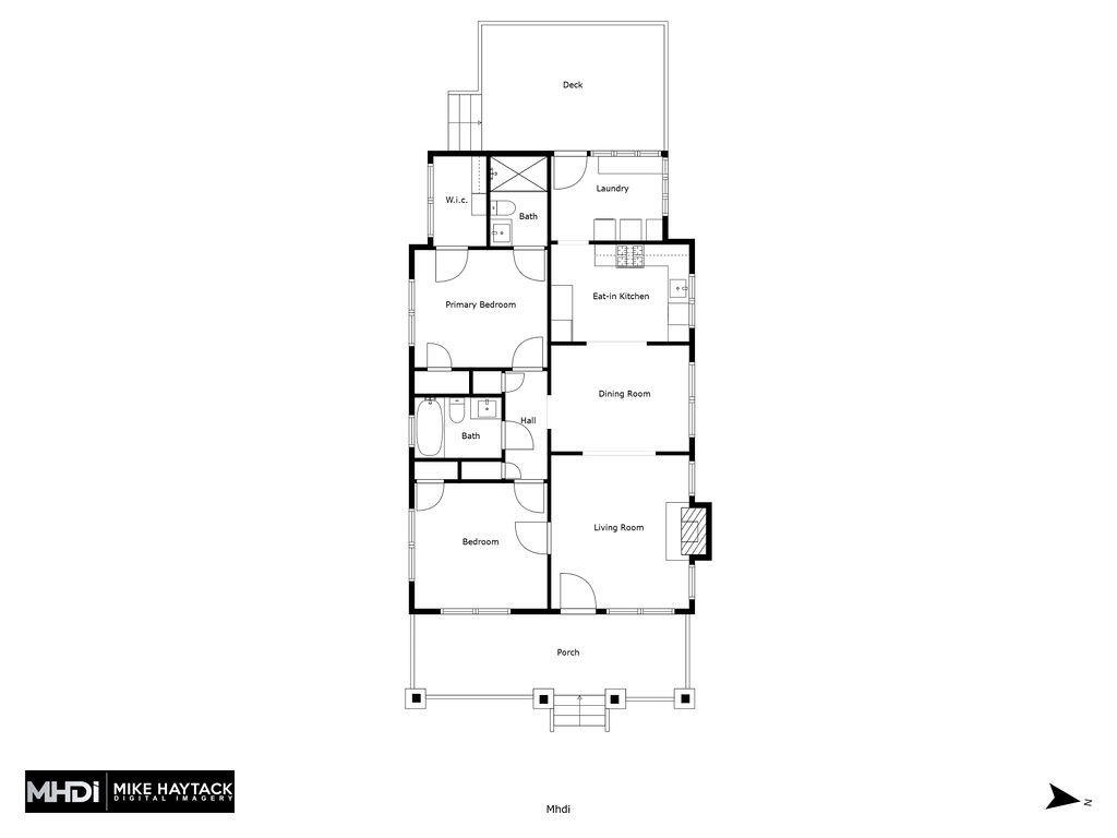 EAST KING TRACT - Residential
