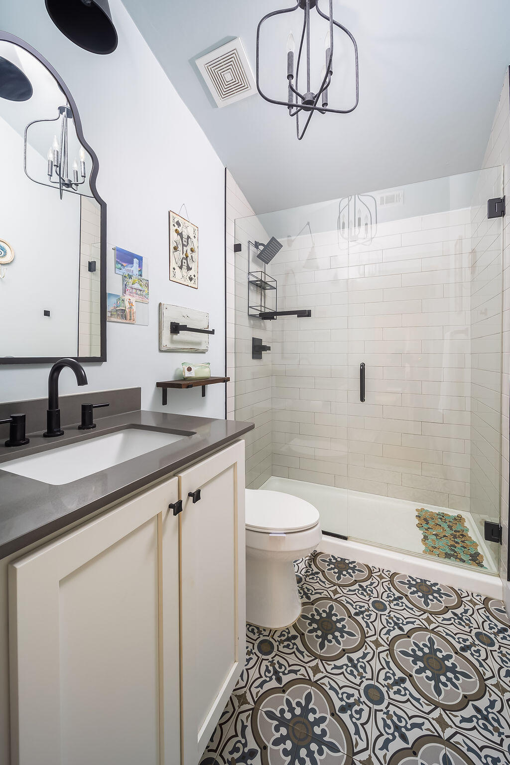 EAST KING TRACT - Residential